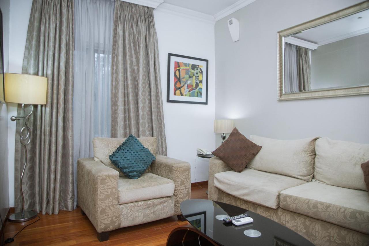 Morning Side Suites Aliayabiagba Exterior foto