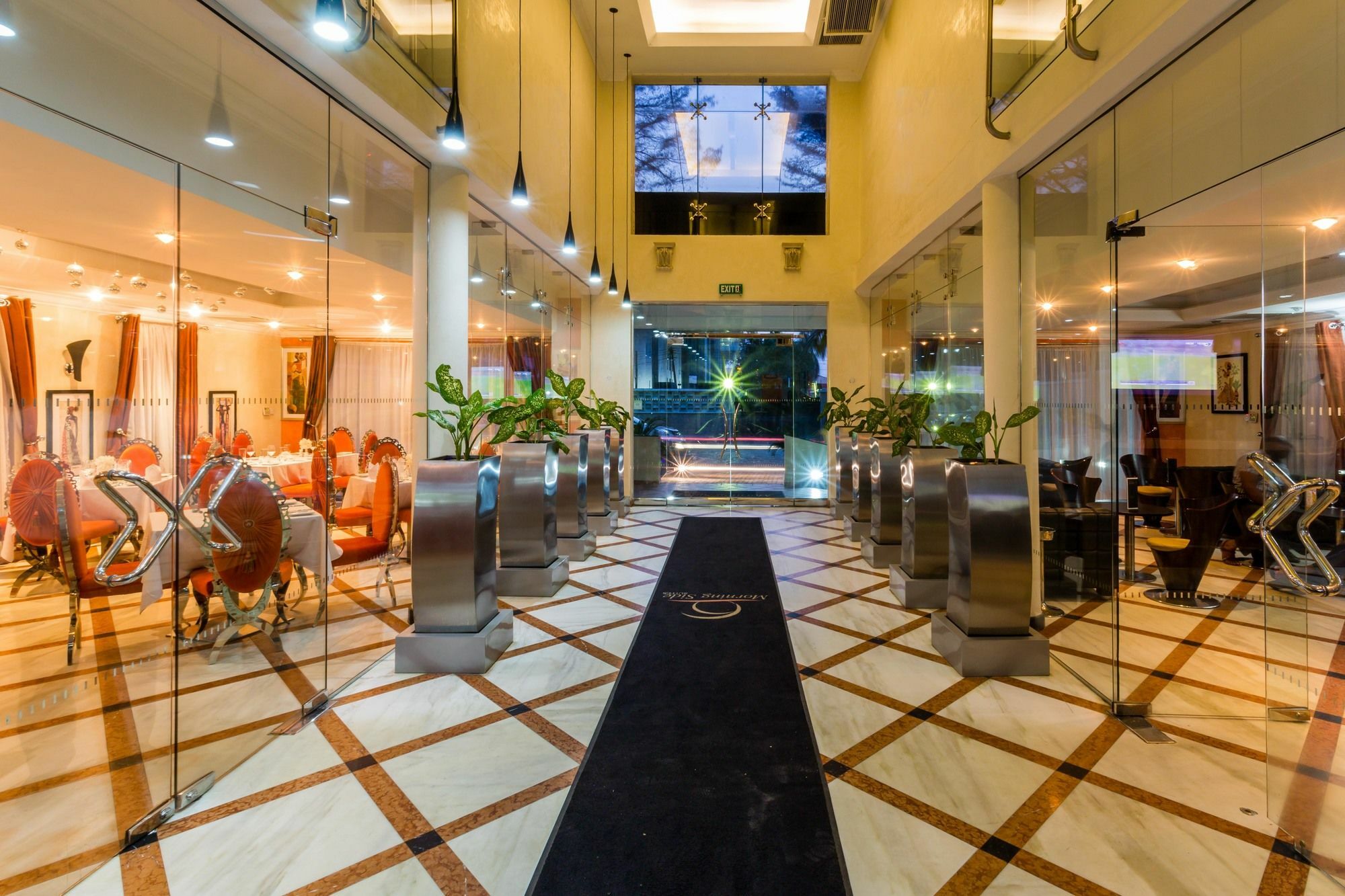 Morning Side Suites Aliayabiagba Exterior foto
